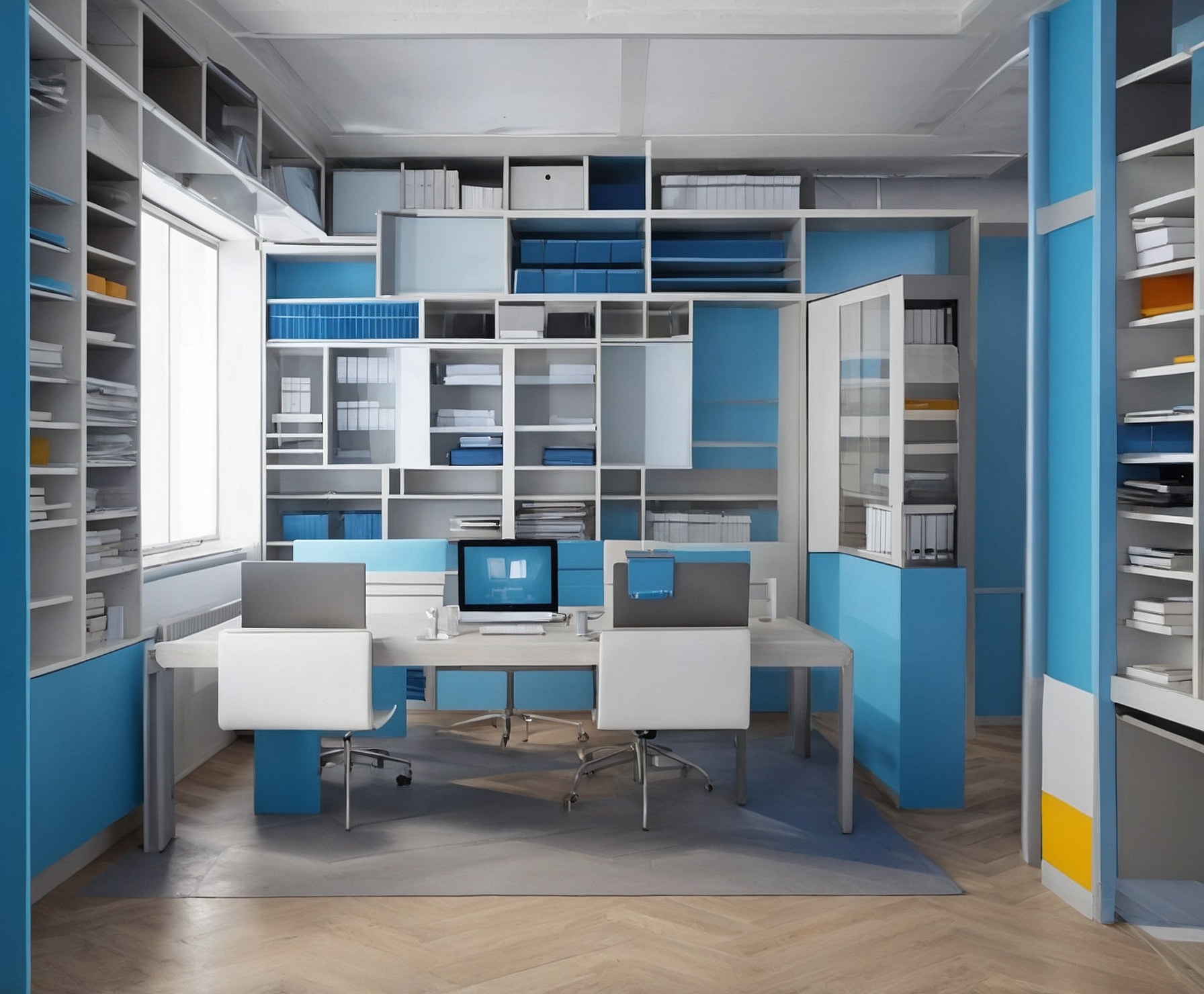 Optimización procesos administrativos Pymes