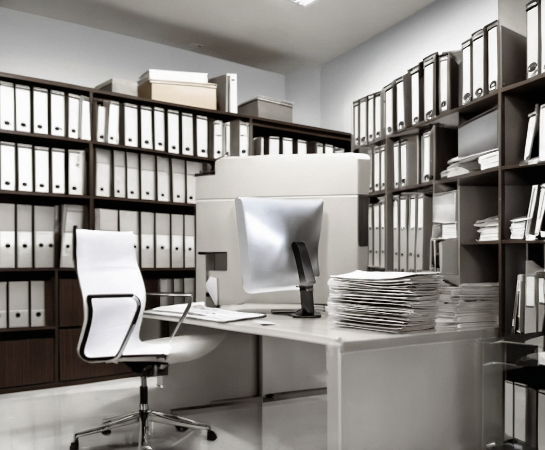 Optimización procesos administrativos retail