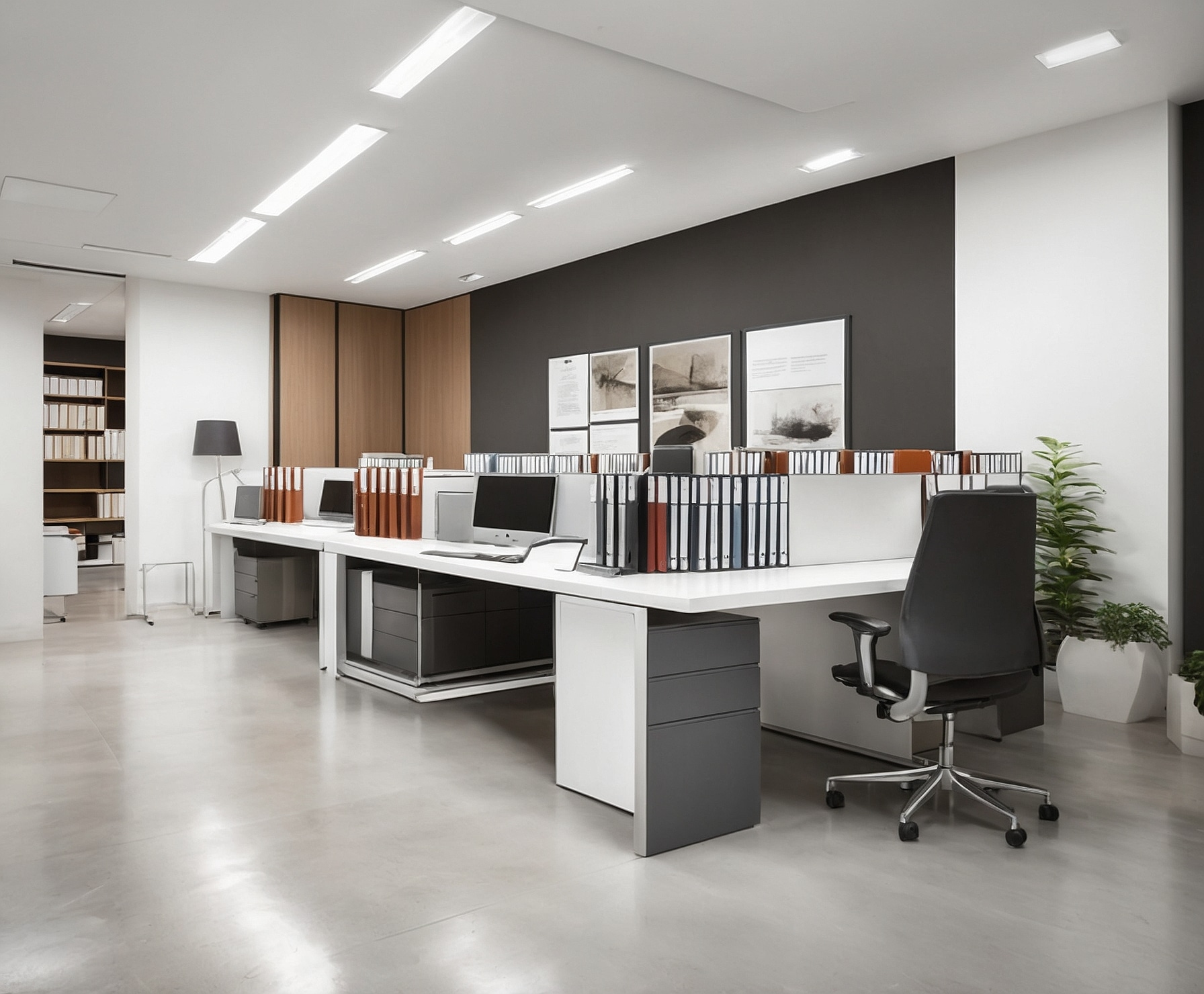 Optimización procesos administrativos consultora