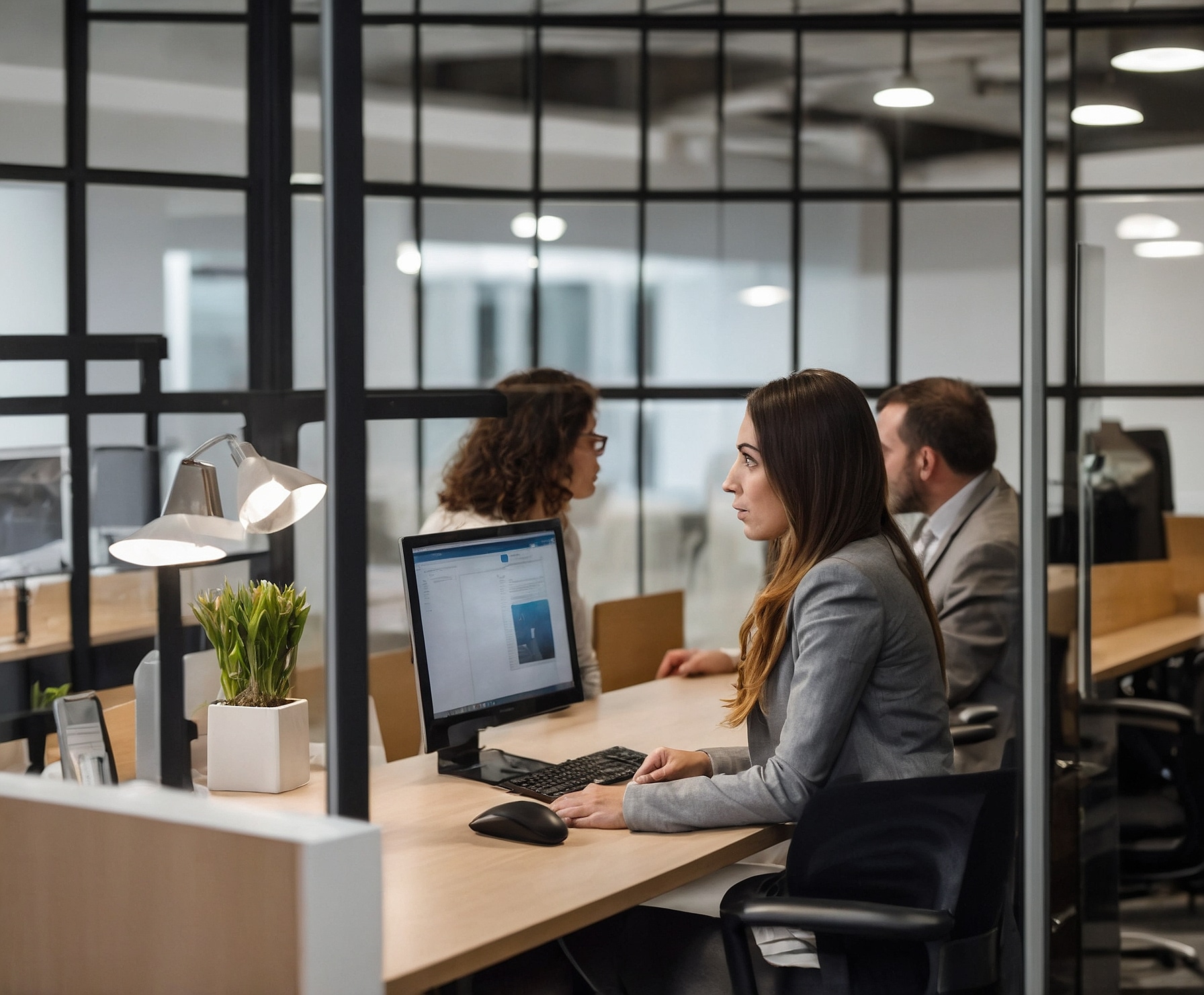 Optimización procesos administrativos consultoría